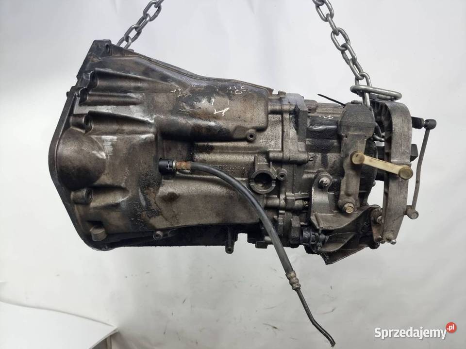 SKRZYNIA BIEGÓW MERCEDES SPRINTER W906 711651 kujawsko-pomorskie sprzedam