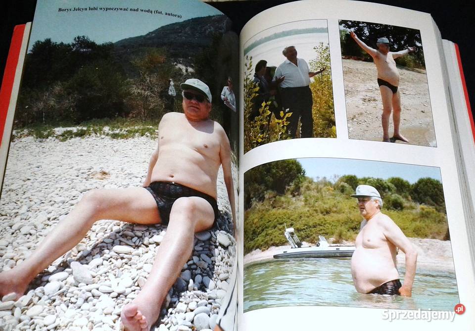 Borys Jelcyn świtu do zmierzchu Aleksander Chełm