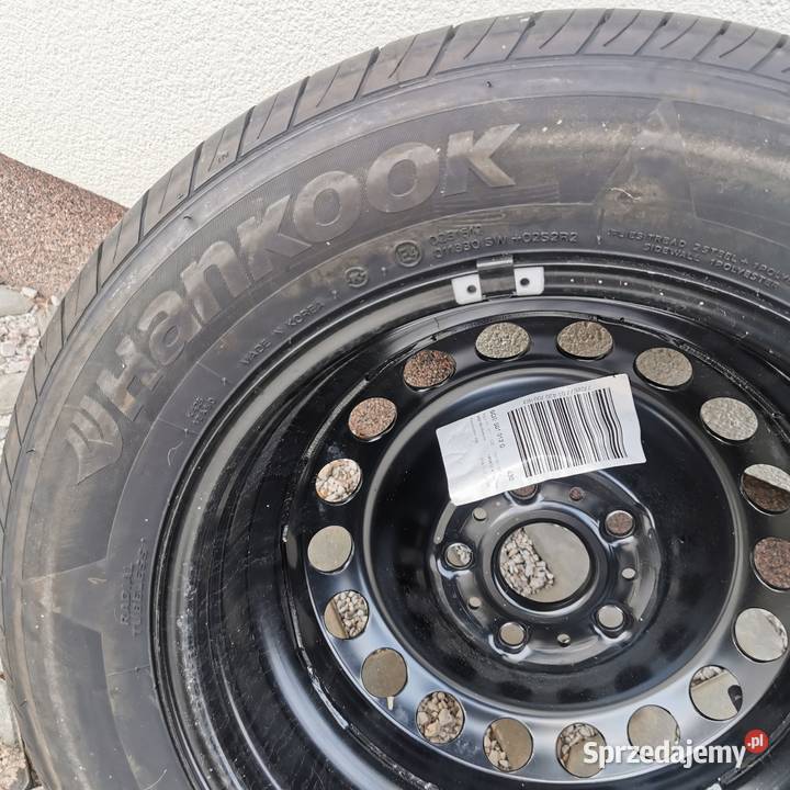 Koło kpl skoda Octavia nowe 195 65 R15