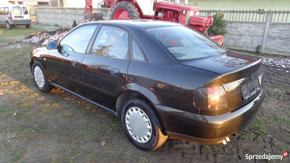 AUDI A4 B5 lift 19 AJM AFN AVF wszystkie części Audi Kędzierzyn-Koźle
