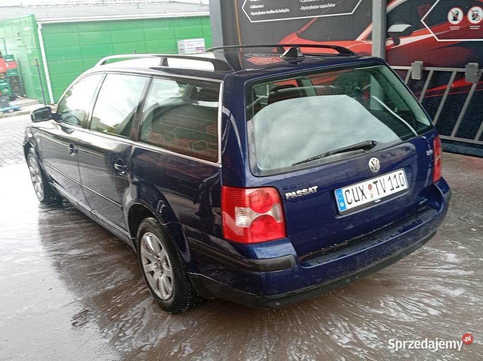VW Passat B5 Lif 20benAlufelgi łódzkie
