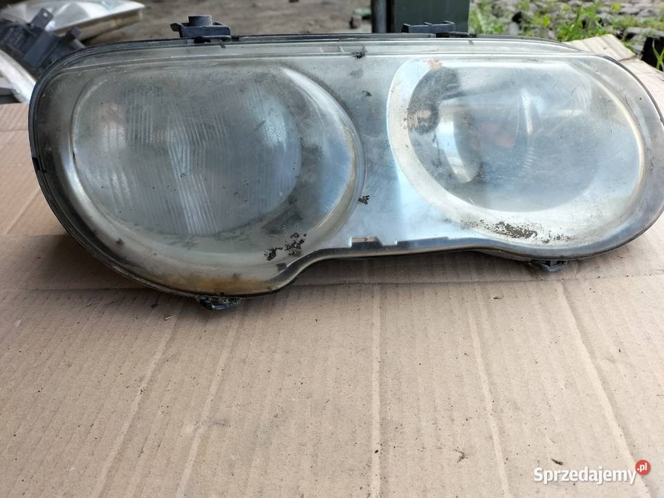ROVER 25 lampa przód przednia prawa lubelskie Kamień-Kolonia