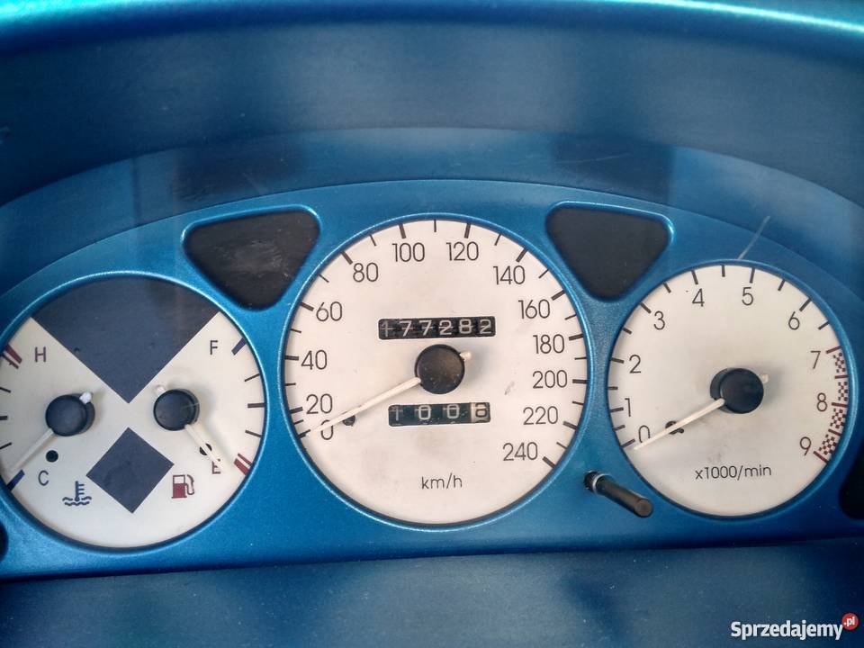 Daewoo Lanos 15 16v LPG radio Motoryzacja Celestynów