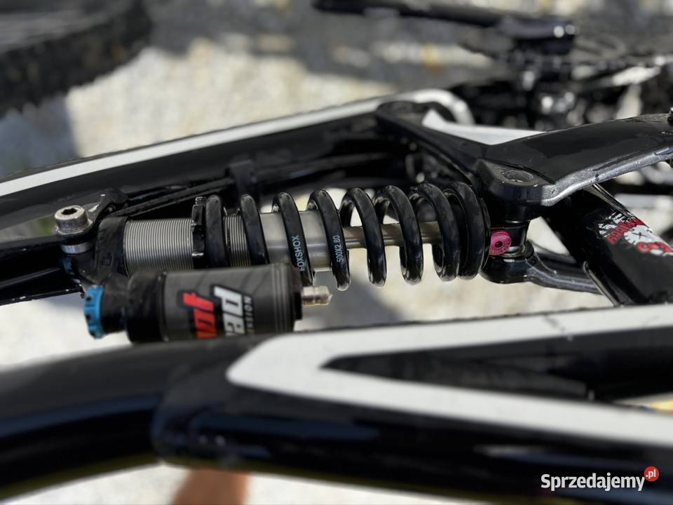 Rower zjazdowy specialized FSR status 1 ROCKSHOX Wysocko Wielkie