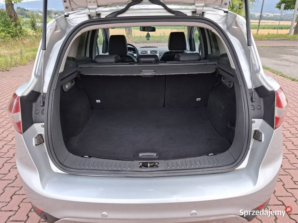 Ford kuga 20 Bogata wersjaBezwypadekZadbany nieuszkodzony Chybice sprzedam
