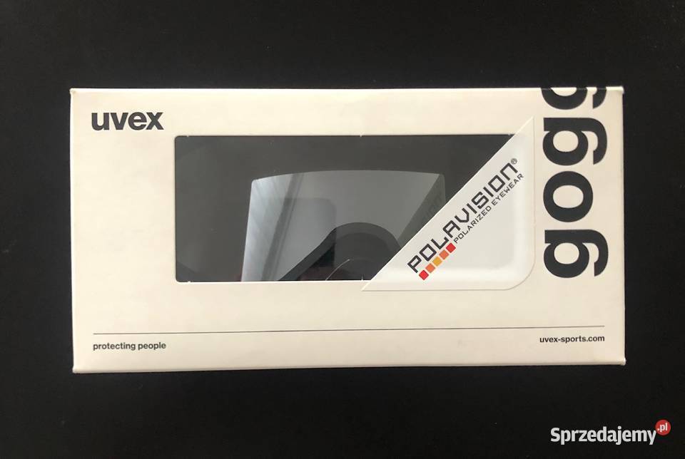 Gogle narciarskie snowboardowe Uvex Ggl 300 TOP Kraków