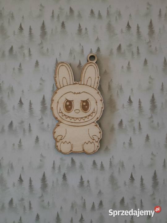 brelok w stylu labubu mod1 pomorskie Tczew