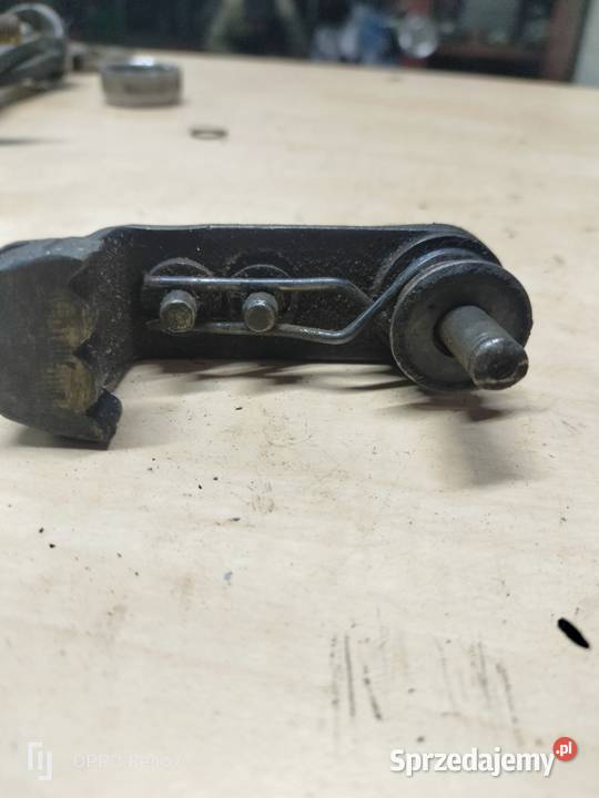 Zmieniacz biegów 2b motorynka komar Łubno