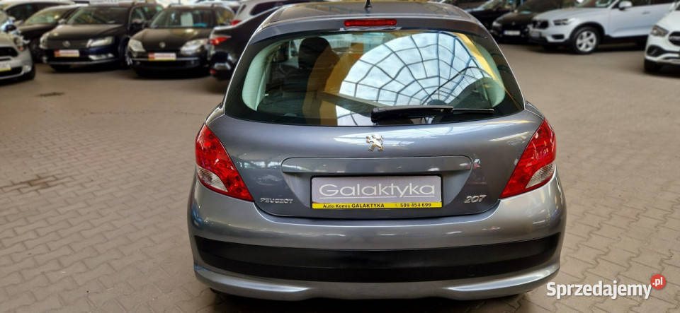 Peugeot 207 opis 150000km Mysłowice sprzedam