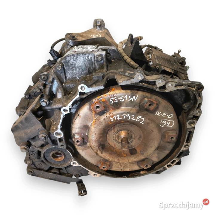 SKRZYNIA BIEGÓW 31259282 Volvo S40 II V50 C30 24 osobowe Chełm