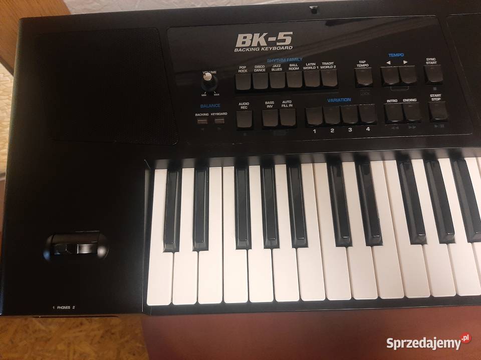 Roland bk5