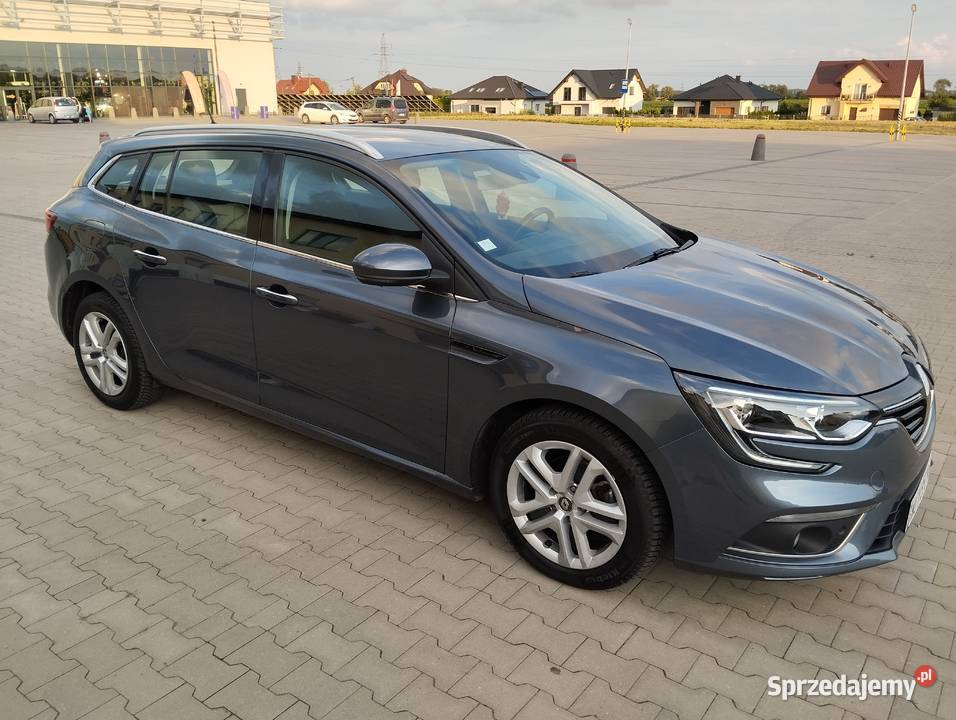 Renault Megane IV mazowieckie Ciechanów sprzedam