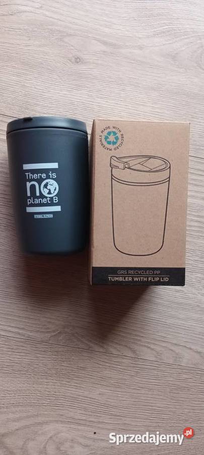 kubek termiczny z pokrywką Legnica sprzedam