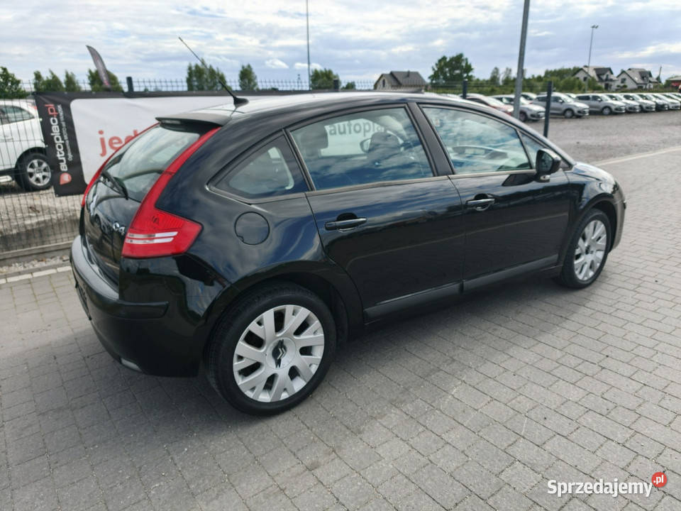 Citroen C4 ŁADNY I 20042010 diesel Lipówki sprzedam