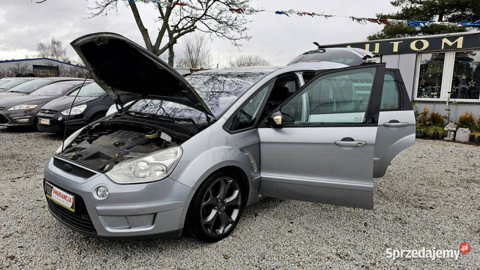 Ford S FULL20 tdci 140 Nowe turbo Mozliwa nieuszkodzony
