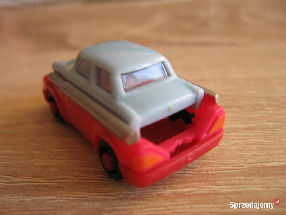 Tramant 601 Mersedes W 140 S klasse mini zabawka Przemyśl