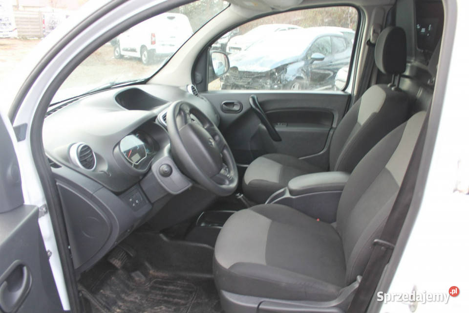 Renault Kangoo Ostrów Wielkopolski