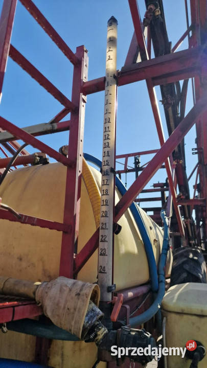 maszyny do ochrony roslin inny HARDI TZY 2400 opolskie Głogówek sprzedam