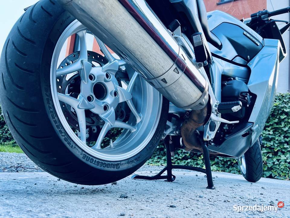 BMW K1200 GT K44 2008 FULL Motocykle, skutery, quady Bielsko-Biała sprzedam