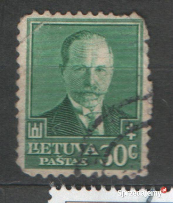 Zn Litwa Mi 392 kas 1934 śląskie Gliwice