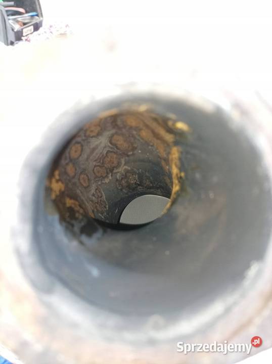 FILTR CZĄSTEK STAŁYCH DPF FAP KATALIZATOR 13 sprzedam
