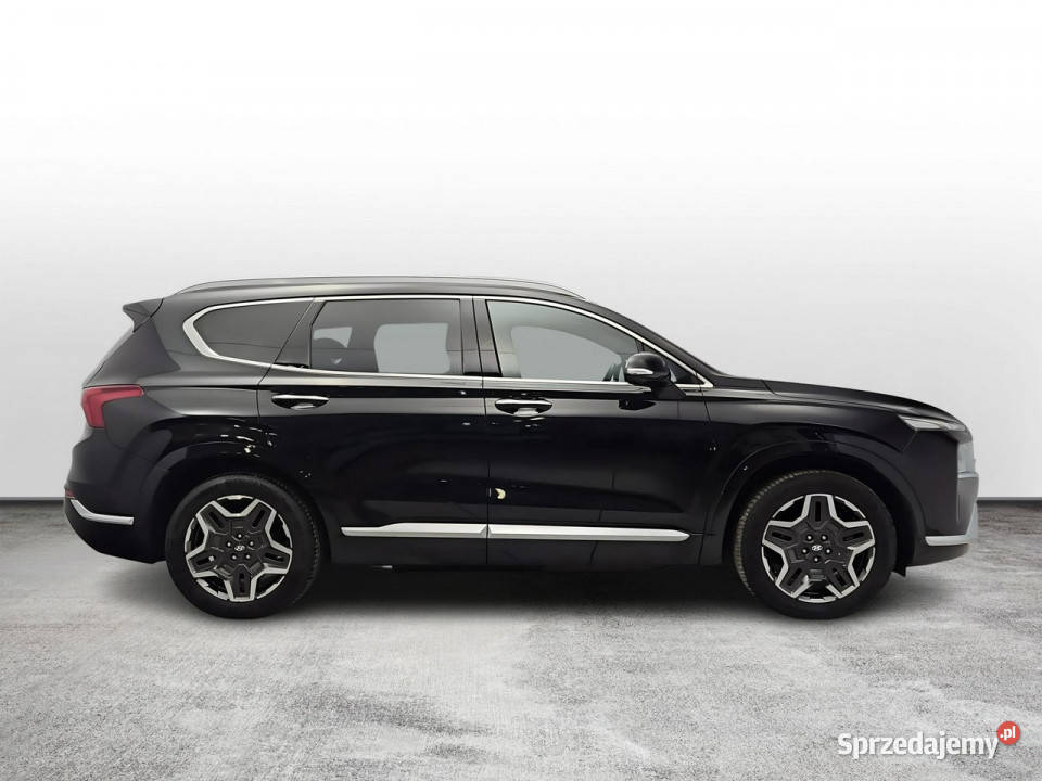 Hyundai Santa Fe 16 TGDI HEV Platinum 4WD Z wielofunkcyjna kierownica Warszawa sprzedam
