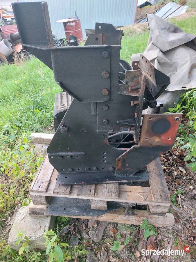 Czołownica do pługa Man F 2000 schmidt Pozostałe Limanowa