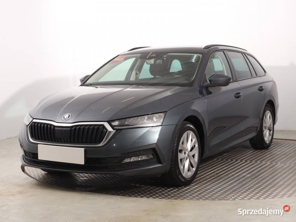 Skoda Octavia 20 TDI Katowice