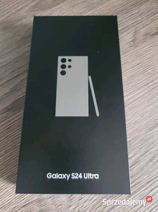 NOwy Samsung Galaxy S24 Ultra 512GB12GB Titanium