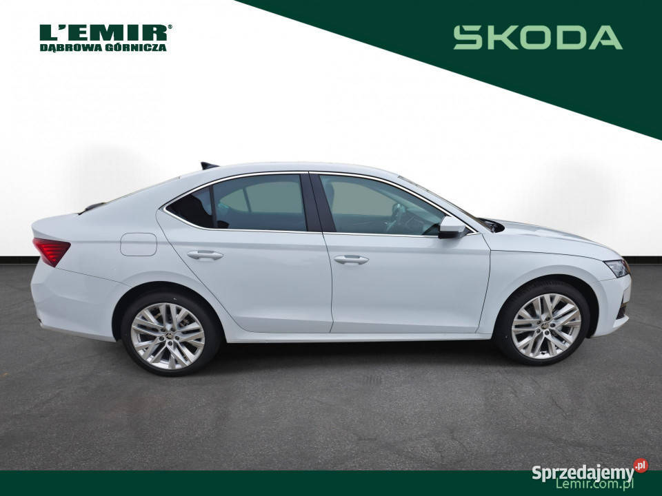Skoda Octavia Selection 20TDI 150 DSG Dostępny Motoryzacja Dąbrowa Górnicza sprzedam