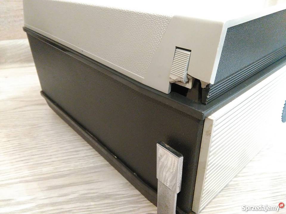 Magnetofon ZK120 Unitra ZRK Grundig Super Stan Szklarska Poręba