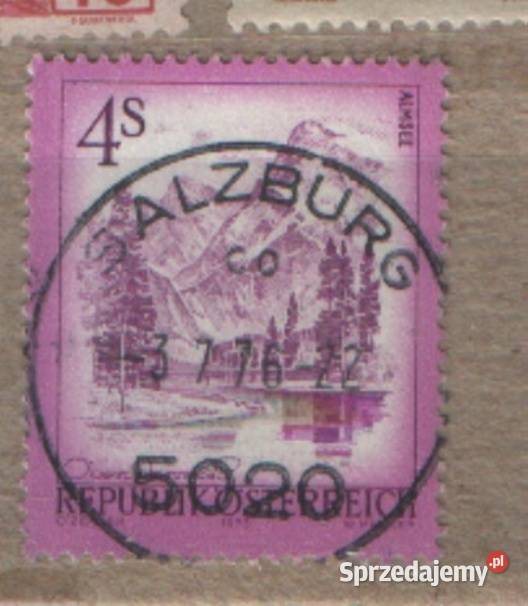 Zn Austria Mi 1430 kas 1973 Gliwice