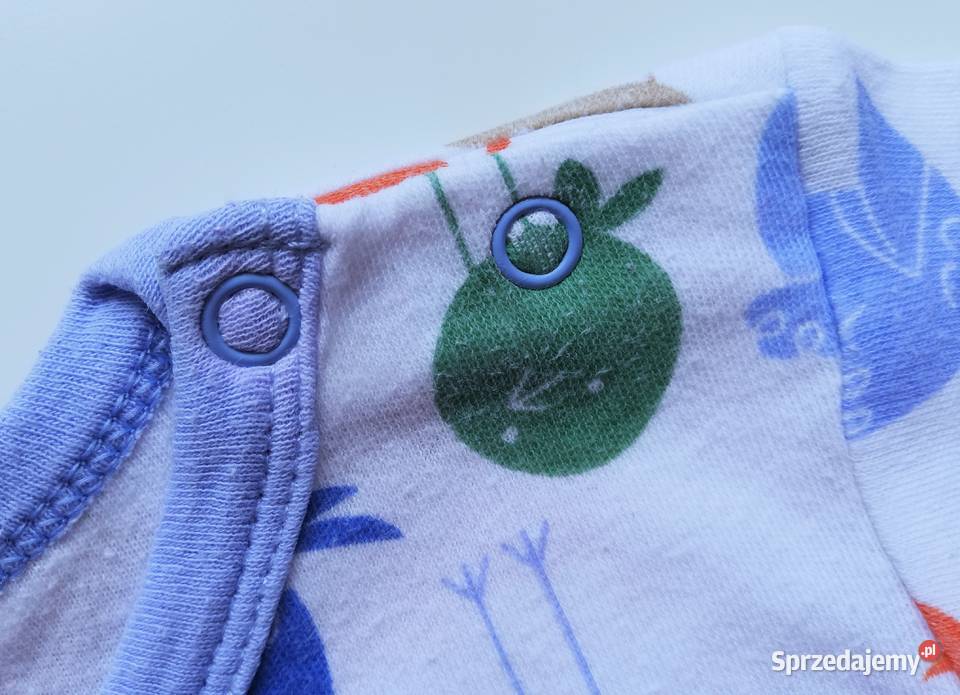 Body długi rękaw Cloth Tiger 62