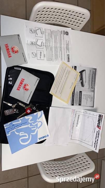 Yamaha stratoliner S