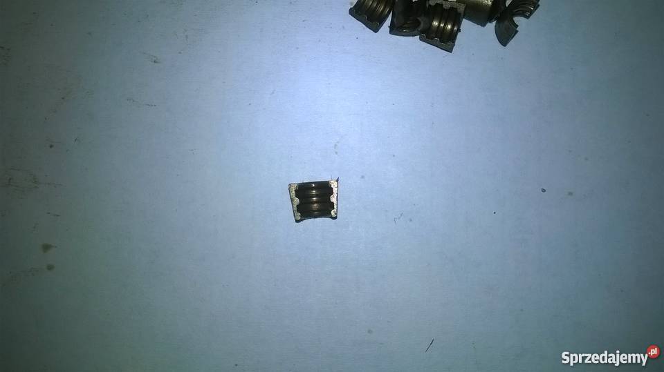 Zawleczka grzybek zaworu BMW E90 E65 E91 E60 E61 osobowe sprzedam