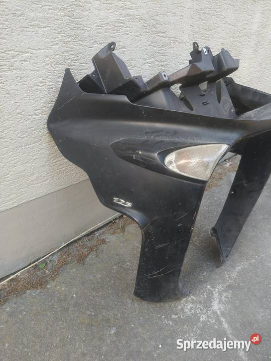 Piaggio Xevo czasza przód