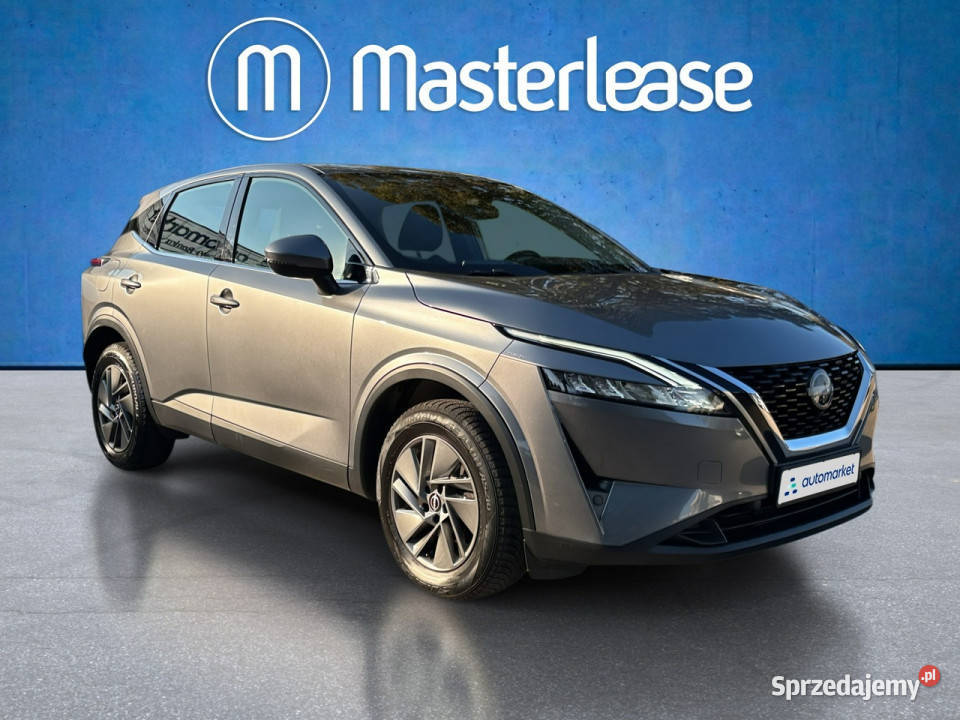 Nissan Qashqai 13 DIGT mHEV Acenta Z Polskiego benzyna