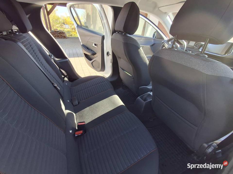 Peugeot 208 pierwszy właściciel bezwypadkowy z Wola