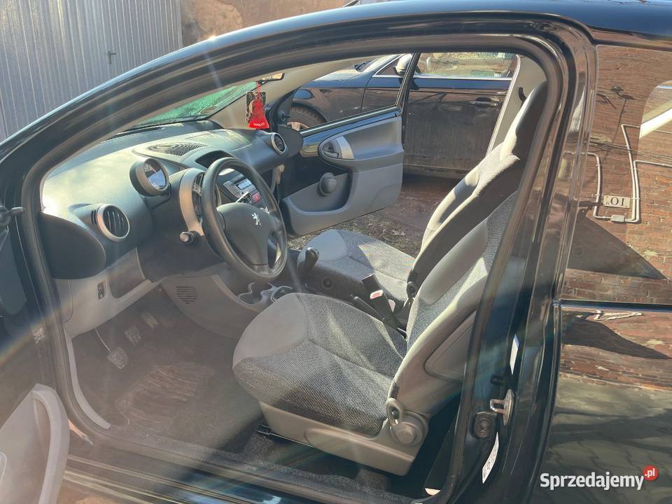 Peugeot 107 10 2007r ABS Ruda Śląska