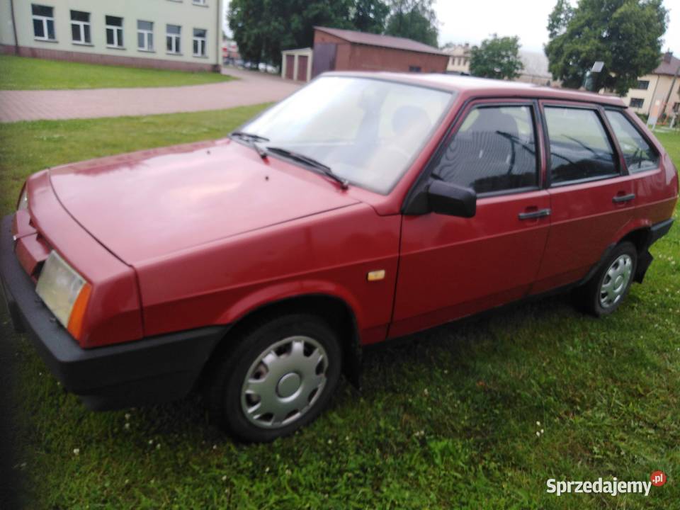 Łada samara 1300 gaz mazowieckie Sokołów Podlaski