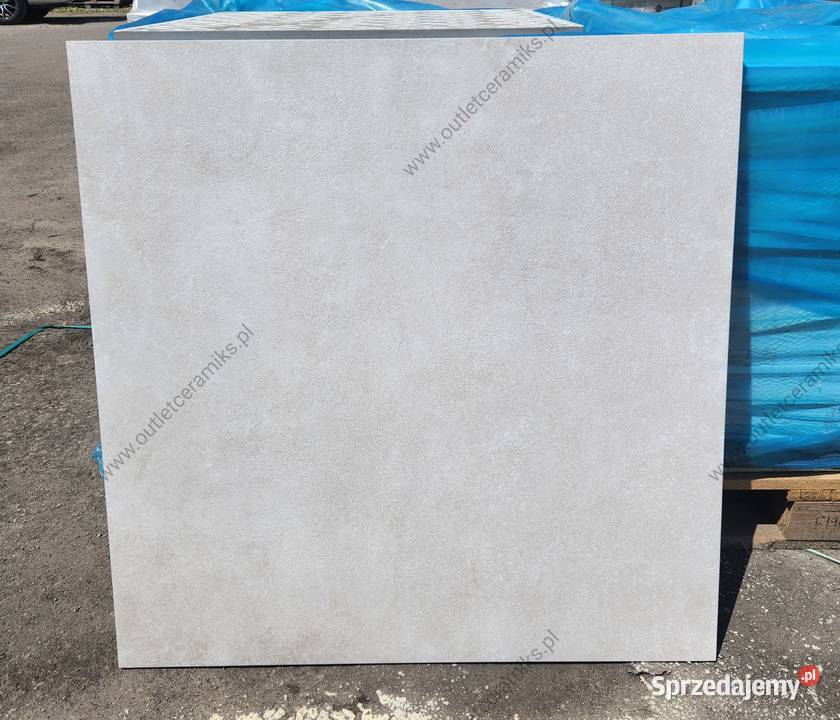 Płyty tarasowe balknowe ogrodowe 80x80 gres 2 Radom