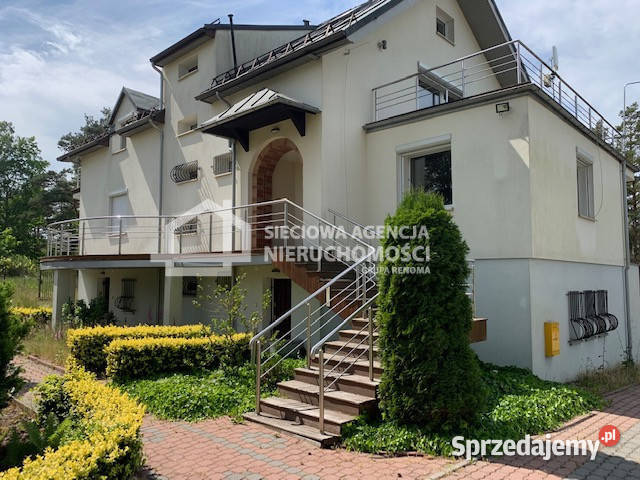 Dom wolnostojący Miszewo 320m2 3 piętra i więcej sprzedam