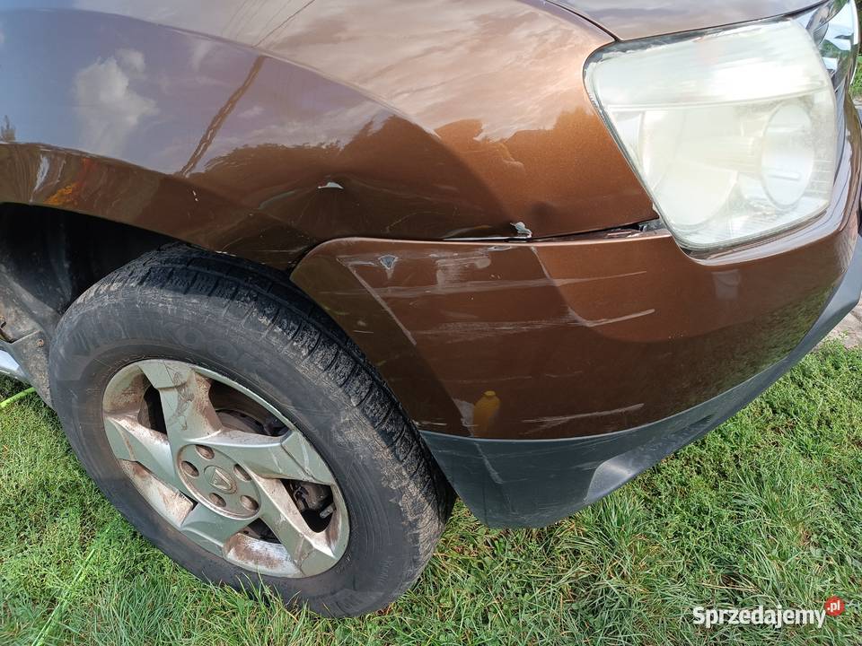 Dacia Duster sprzedam