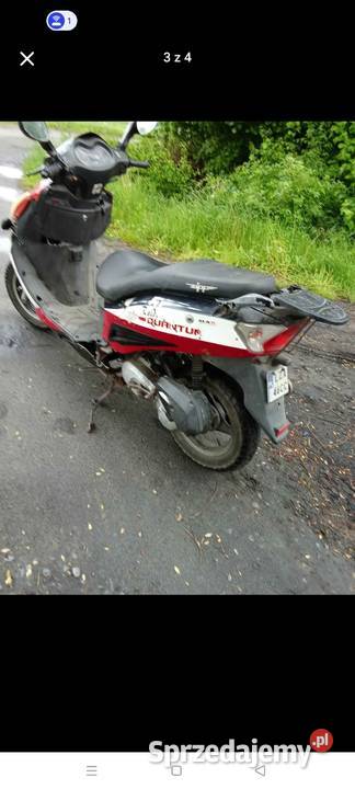 Zipp quantum 2t Rok produkcji 2012 Zamość