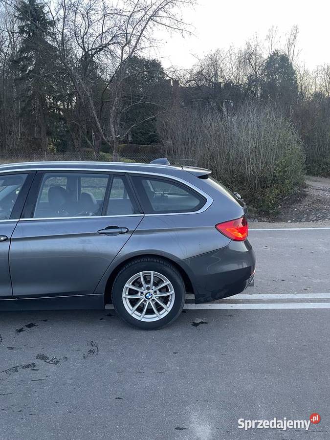 Bmw seria 3 F31 high executive 2013r 350000km Bielsk Podlaski sprzedam