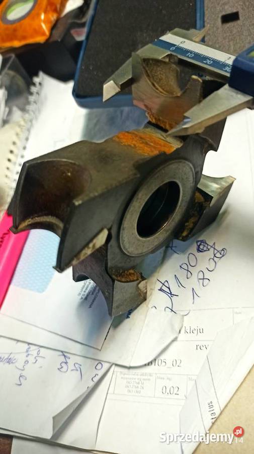 frez wklęsły faba baboszewo Kłodawa