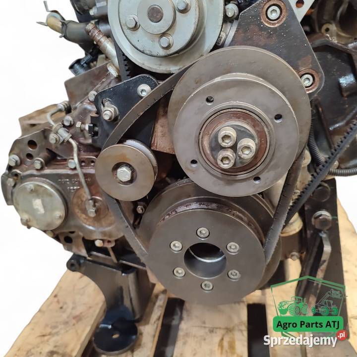 Silnik Deutz TCD 36 L4 Ciechanowiec