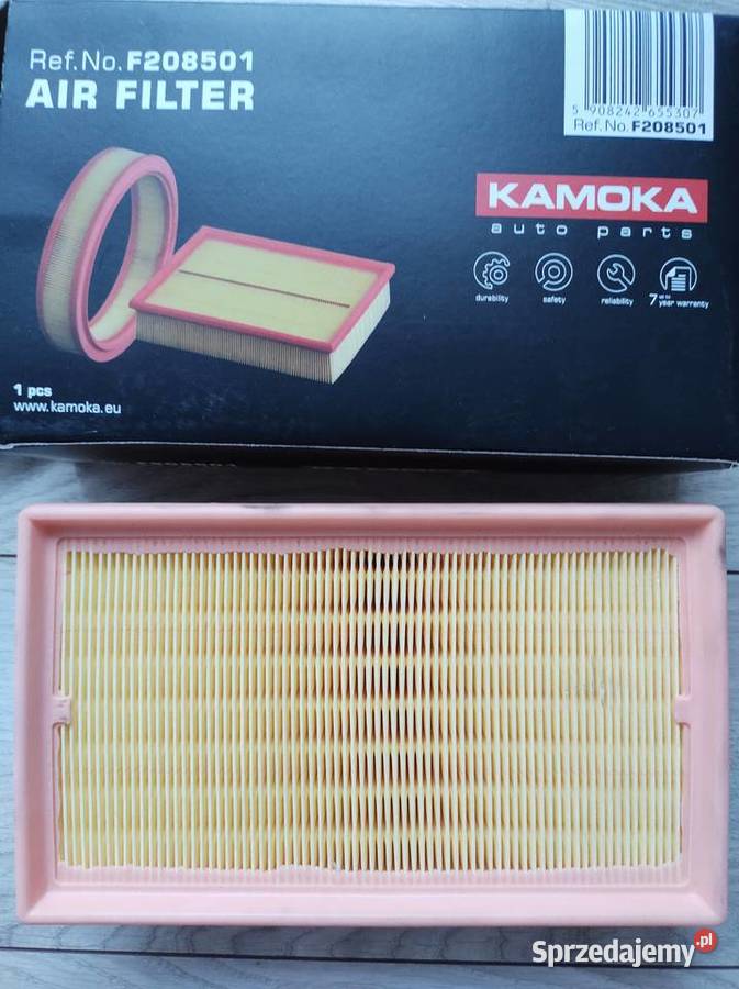 Filtr powietrza nissan renault sprzedam