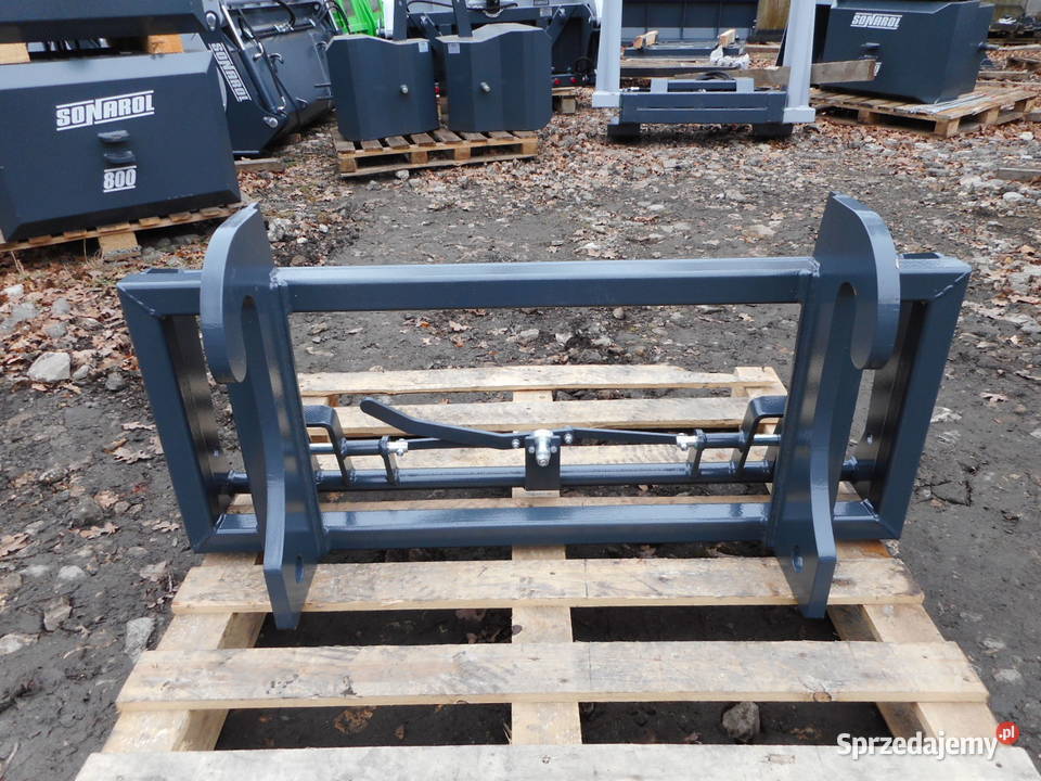 SONAROL Przejściówka Adapter Redukcja DEUTZ FAHR Lubliniec
