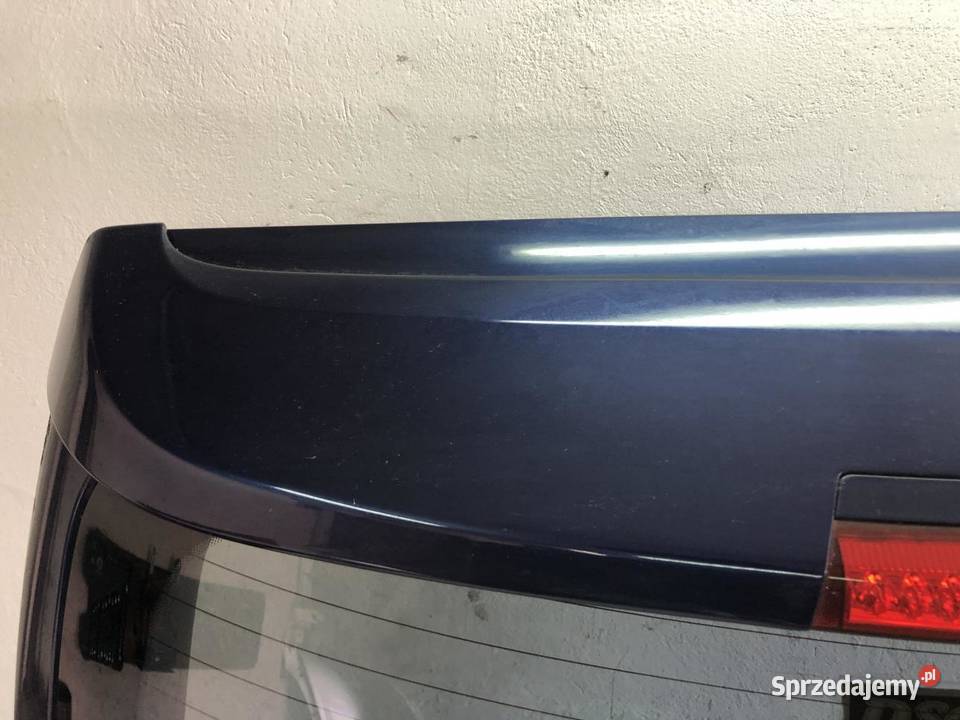 KLAPA BAGAŻNIKA KOMPLETNA HYUNDAI SANTA FE II Karoseria wielkopolskie